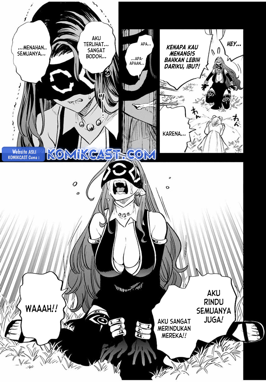 The Unfavorable Job “Appraiser” Is Actually the Strongest Chapter 87 Bahasa Indonesia