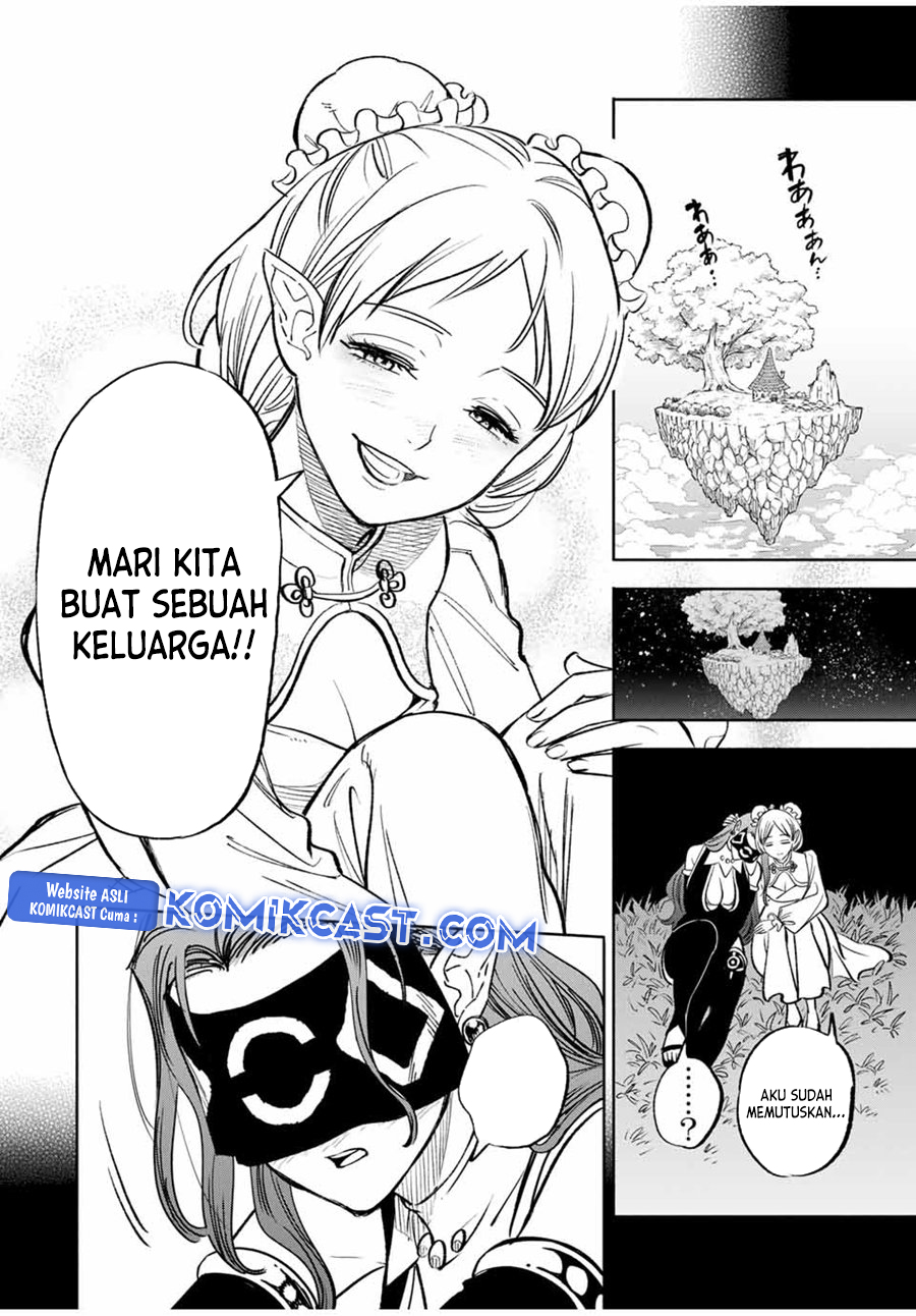 The Unfavorable Job “Appraiser” Is Actually the Strongest Chapter 87 Bahasa Indonesia