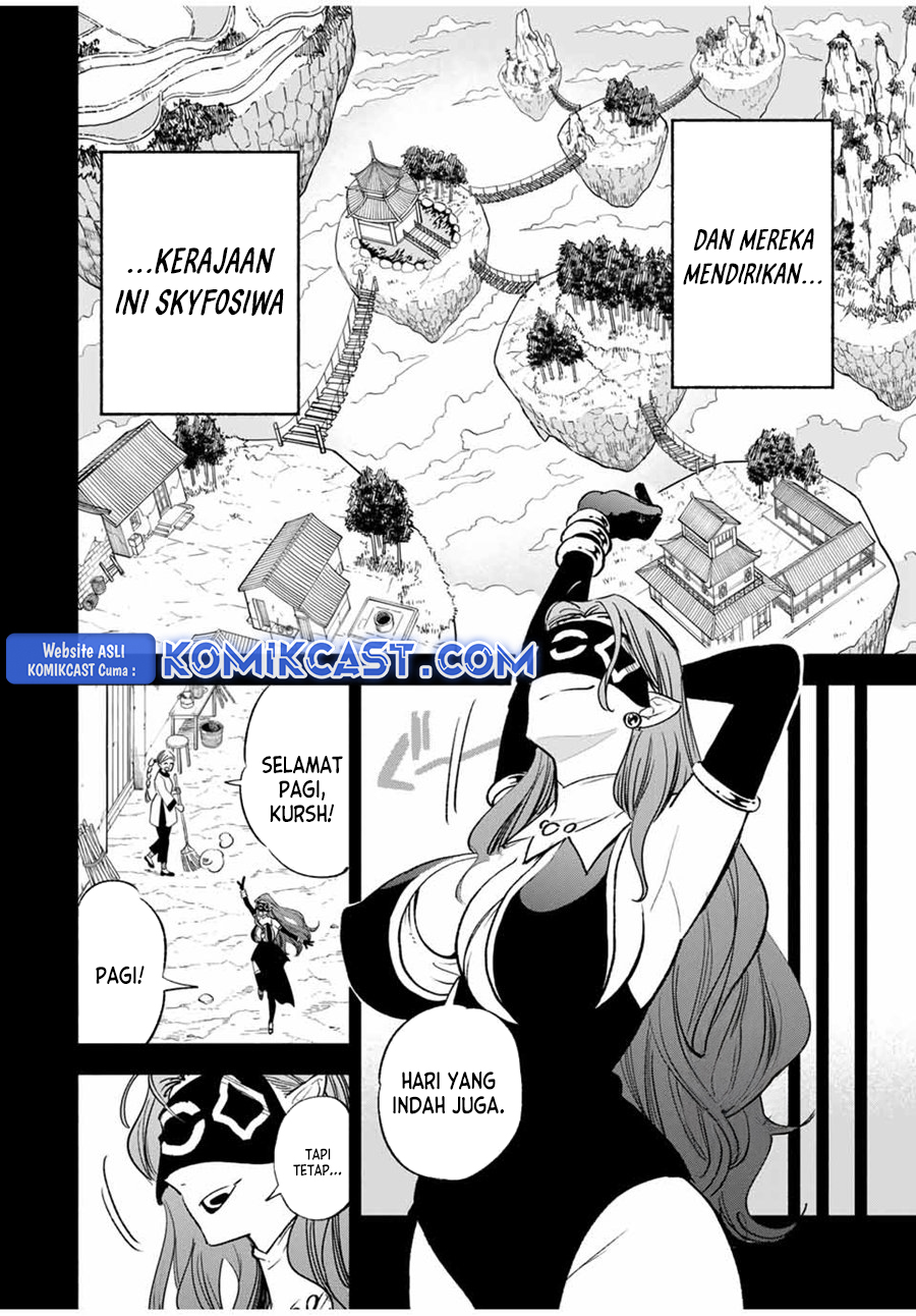 The Unfavorable Job “Appraiser” Is Actually the Strongest Chapter 87 Bahasa Indonesia