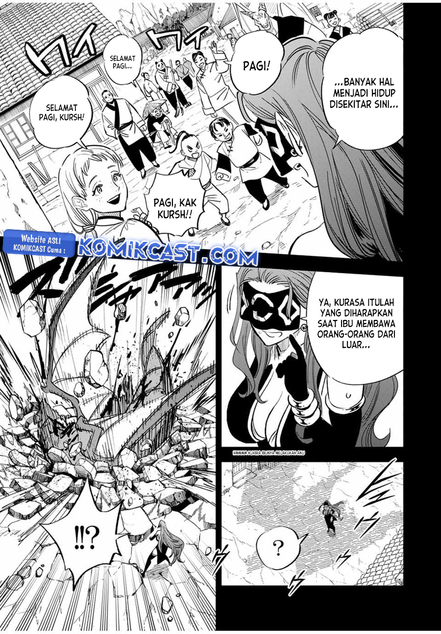 The Unfavorable Job “Appraiser” Is Actually the Strongest Chapter 87 Bahasa Indonesia
