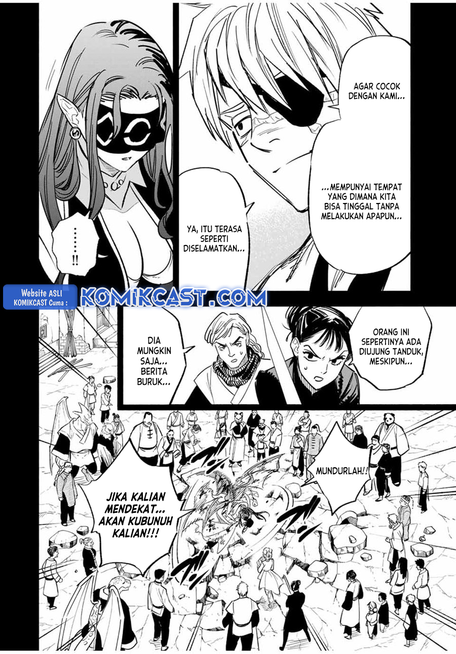 The Unfavorable Job “Appraiser” Is Actually the Strongest Chapter 87 Bahasa Indonesia