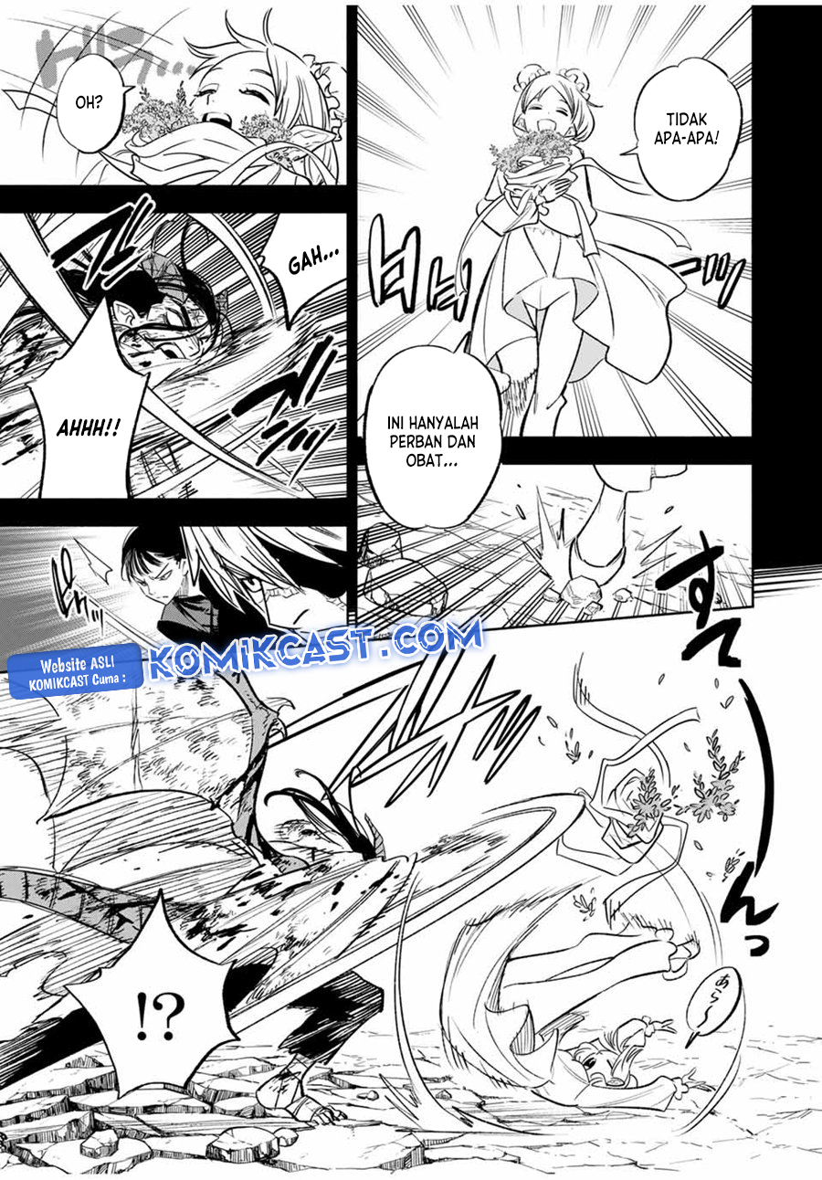 The Unfavorable Job “Appraiser” Is Actually the Strongest Chapter 87 Bahasa Indonesia