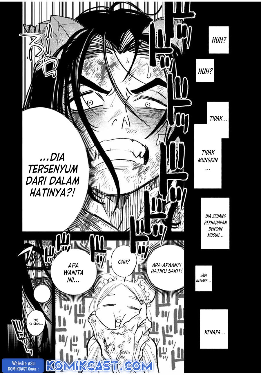 The Unfavorable Job “Appraiser” Is Actually the Strongest Chapter 87 Bahasa Indonesia