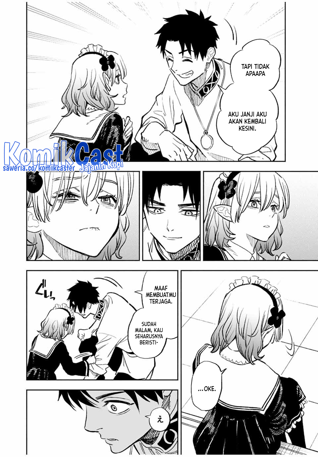The Unfavorable Job “Appraiser” Is Actually the Strongest chapter 95