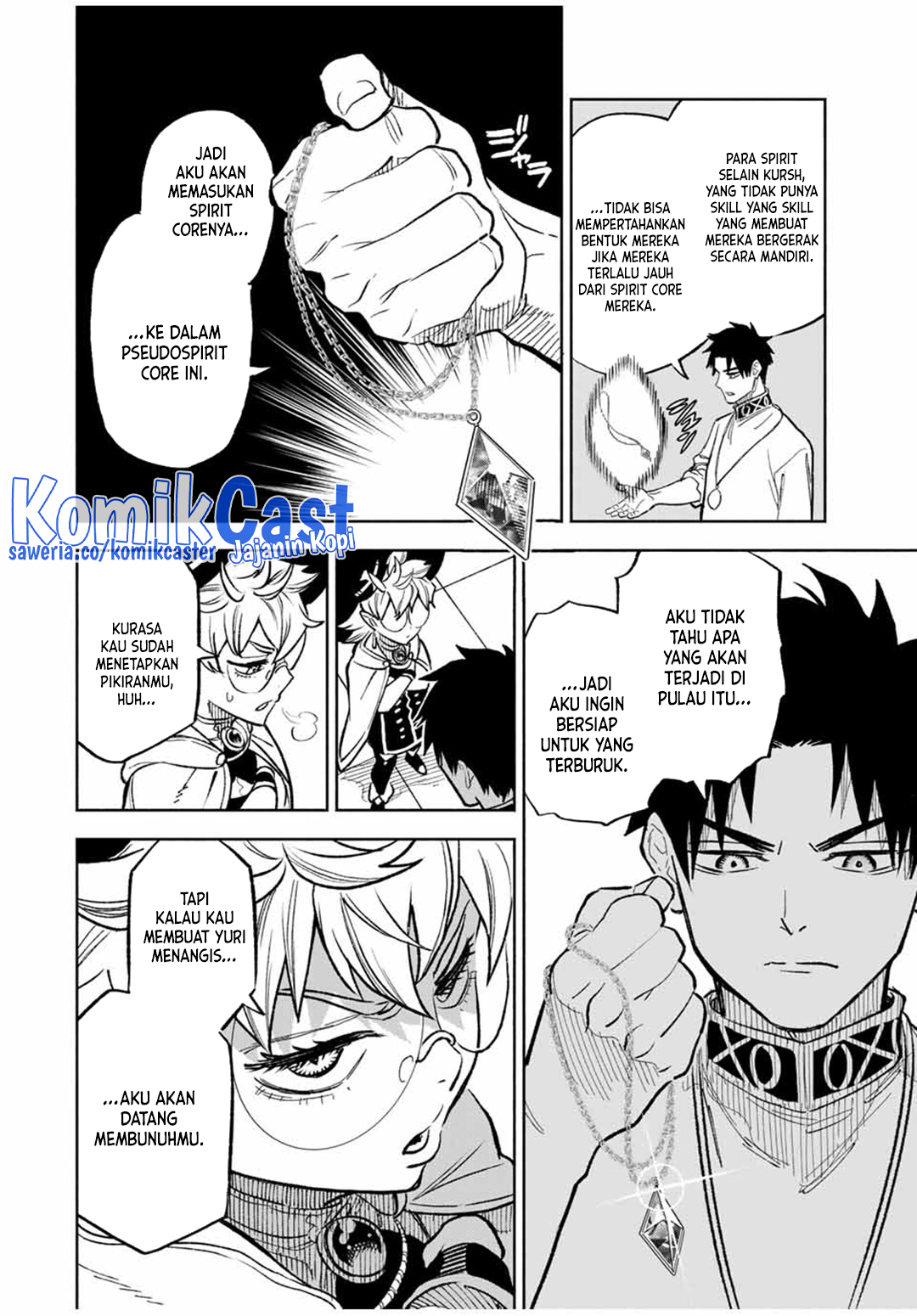 The Unfavorable Job “Appraiser” Is Actually the Strongest chapter 95
