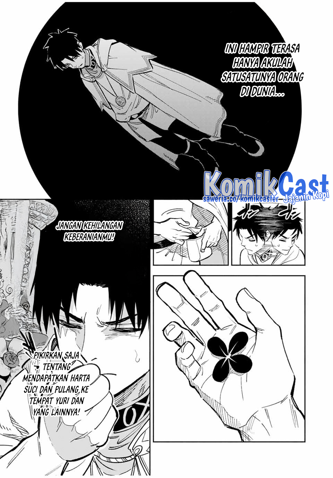 The Unfavorable Job “Appraiser” Is Actually the Strongest chapter 95