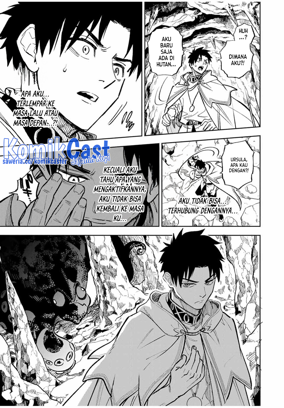The Unfavorable Job “Appraiser” Is Actually the Strongest chapter 95