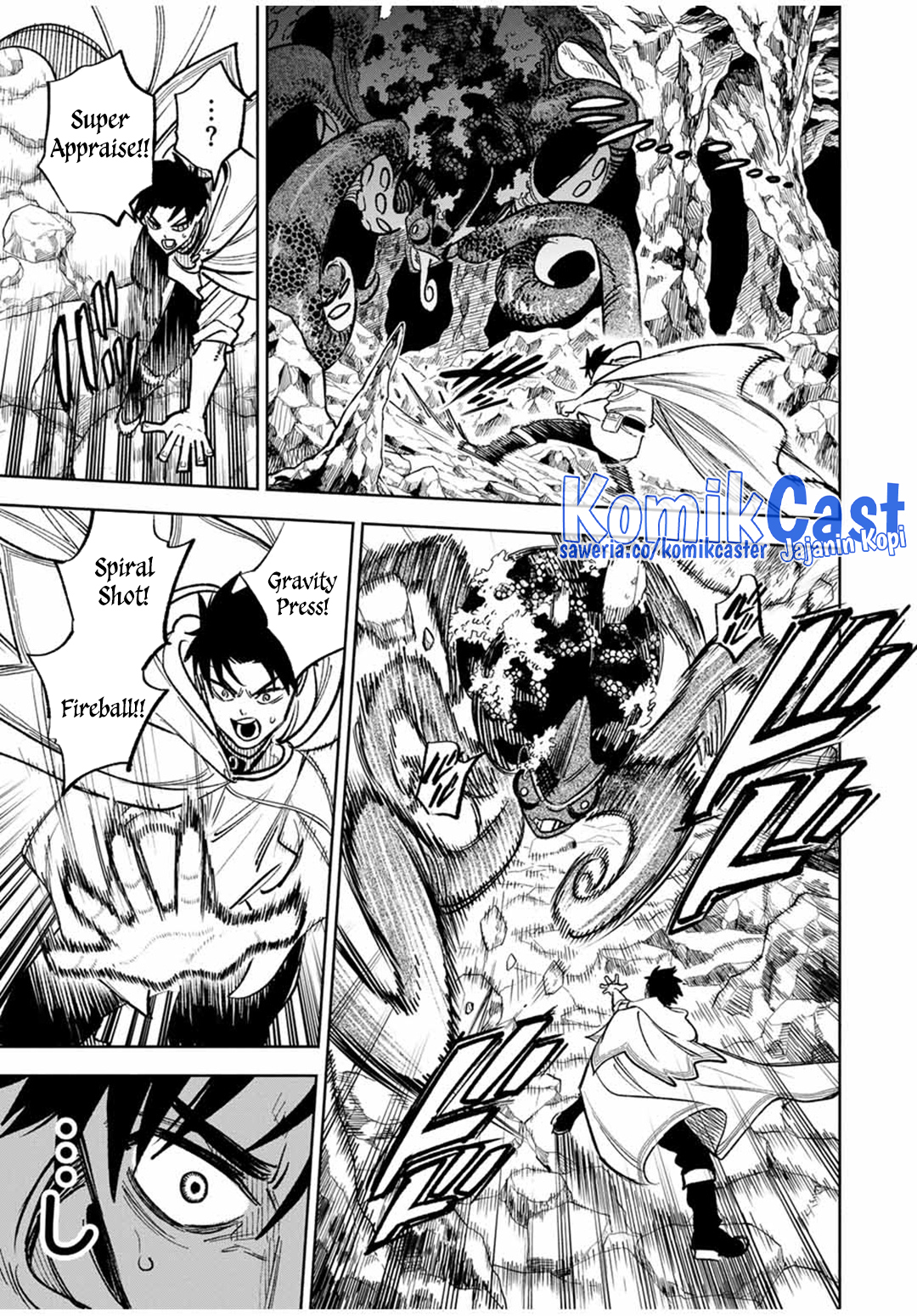 The Unfavorable Job “Appraiser” Is Actually the Strongest chapter 95