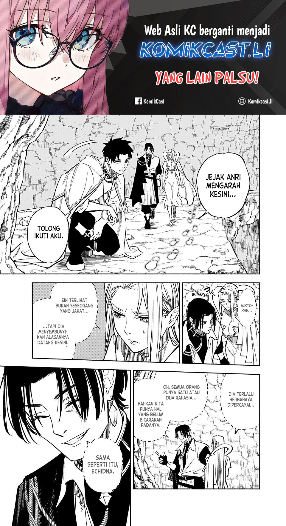 The Unfavorable Job “Appraiser” Is Actually the Strongest Chapter 97 Bahasa Indonesia