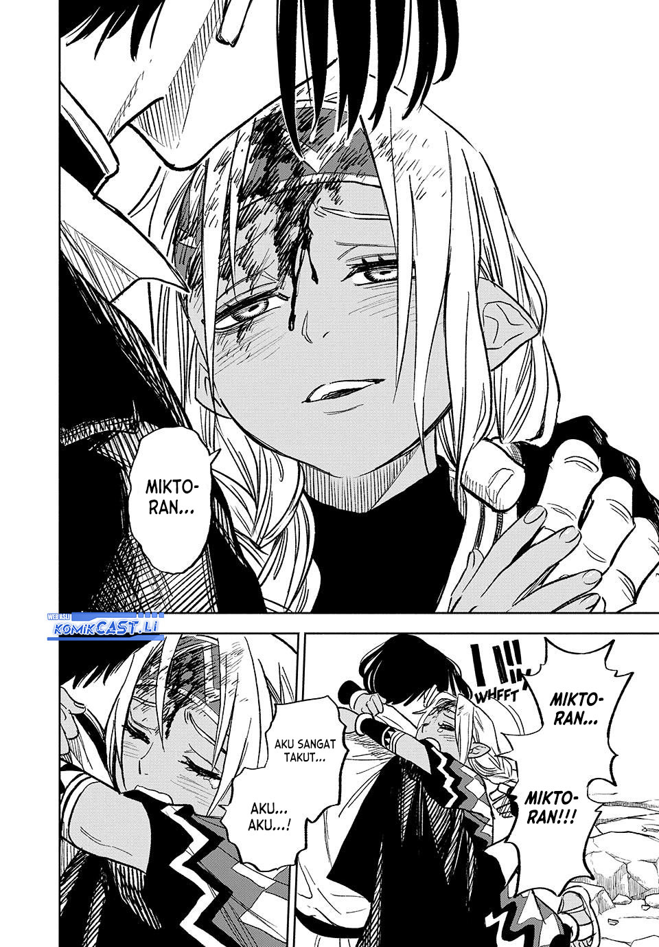 The Unfavorable Job “Appraiser” Is Actually the Strongest Chapter 97 Bahasa Indonesia