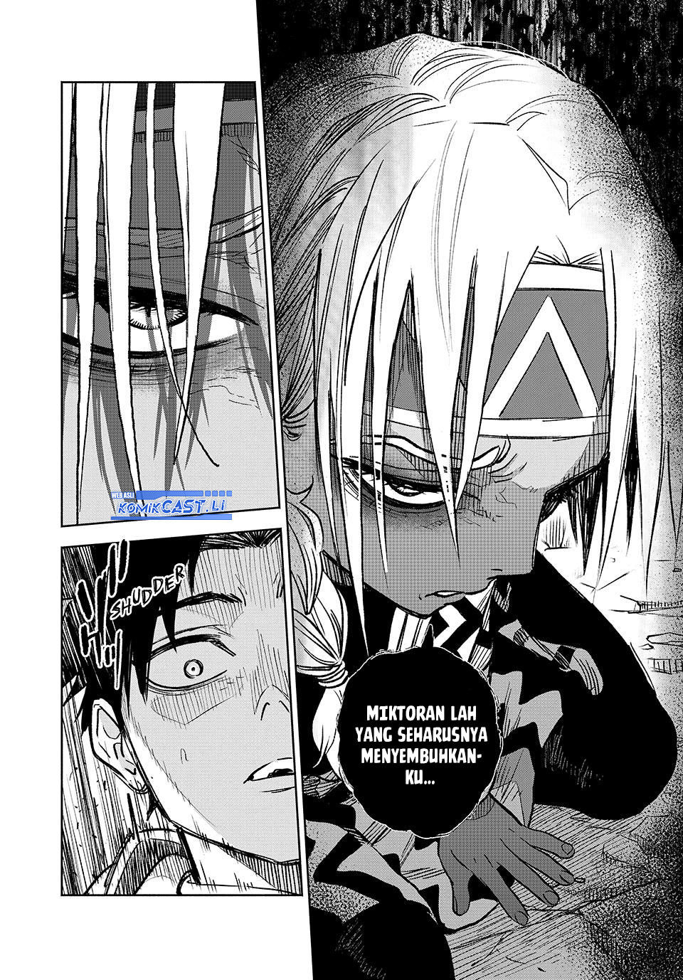 The Unfavorable Job “Appraiser” Is Actually the Strongest Chapter 97 Bahasa Indonesia