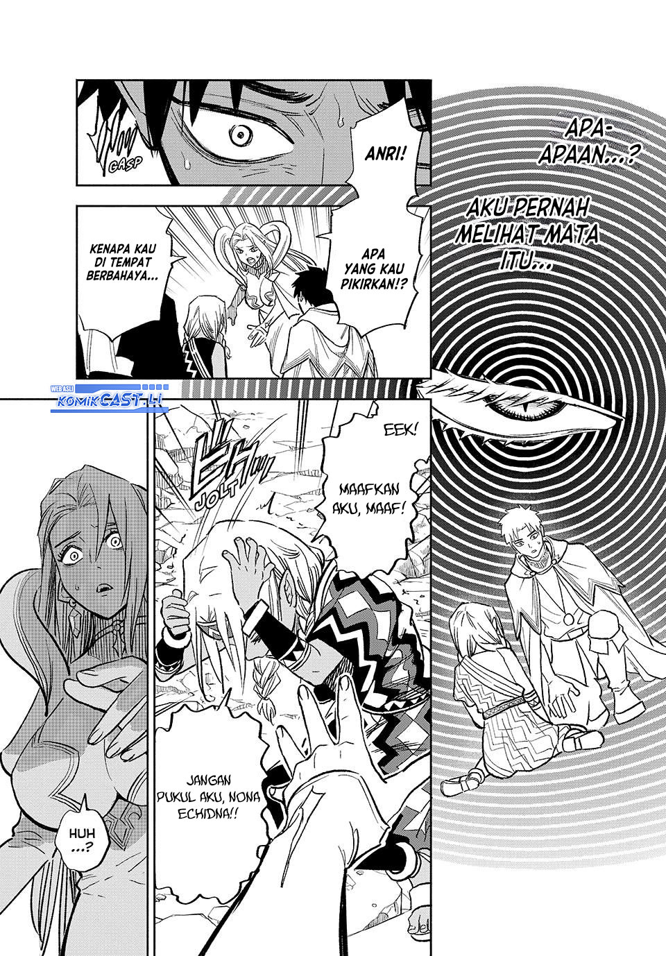 The Unfavorable Job “Appraiser” Is Actually the Strongest Chapter 97 Bahasa Indonesia