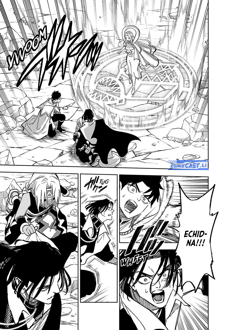 The Unfavorable Job “Appraiser” Is Actually the Strongest Chapter 97 Bahasa Indonesia