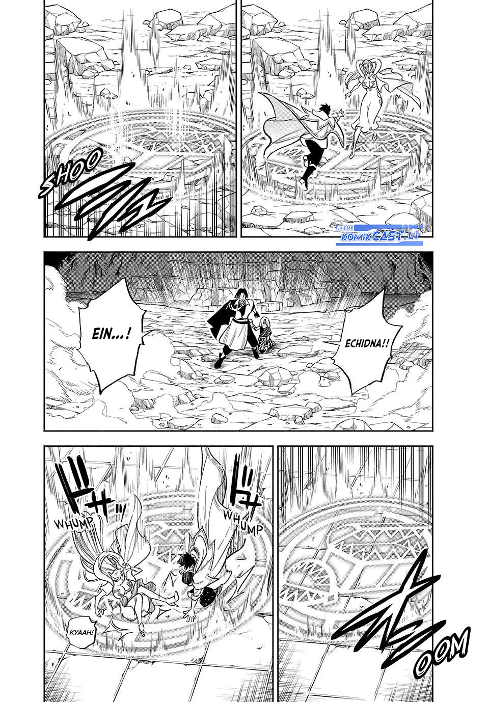 The Unfavorable Job “Appraiser” Is Actually the Strongest Chapter 97 Bahasa Indonesia