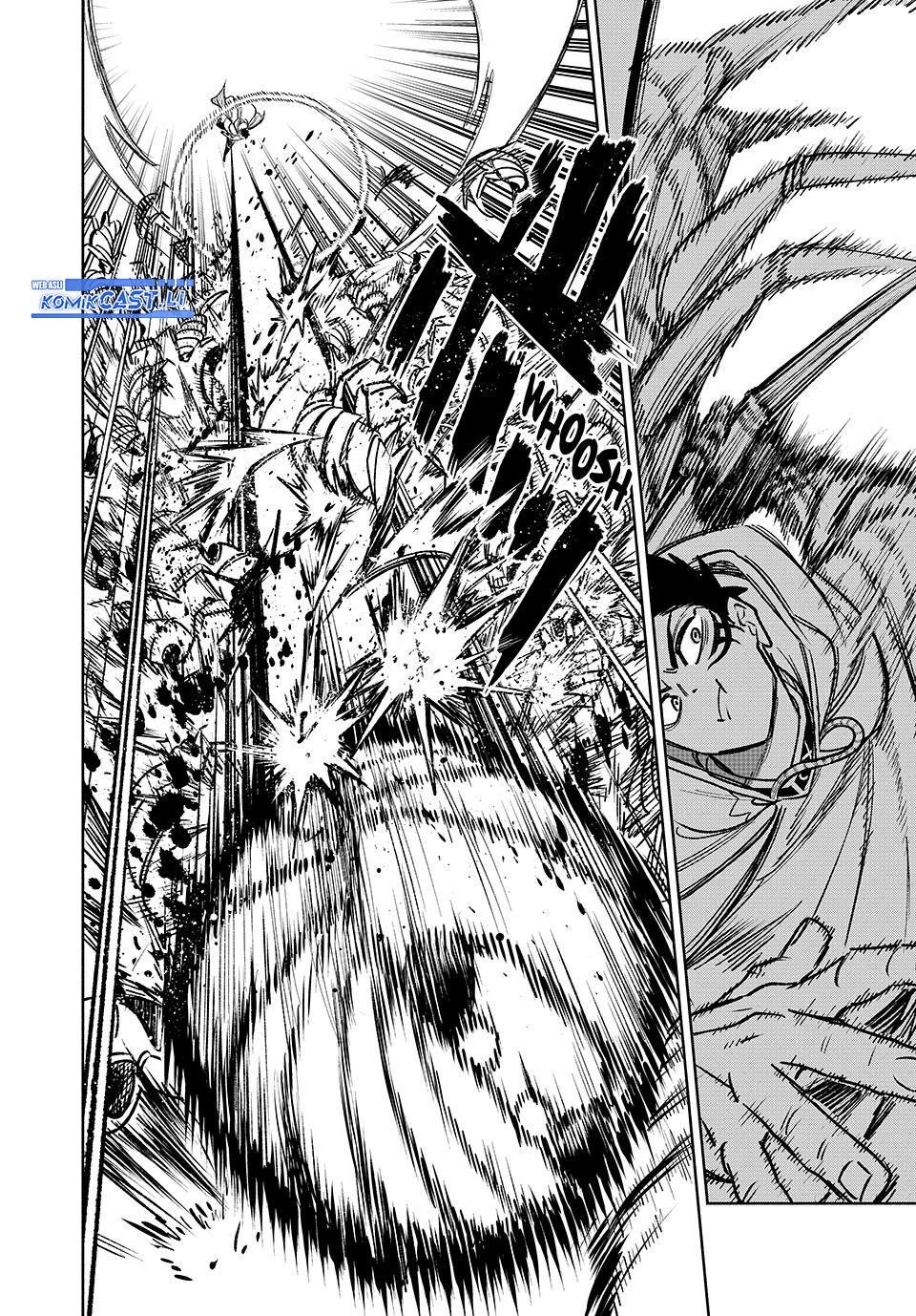 The Unfavorable Job “Appraiser” Is Actually the Strongest Chapter 97 Bahasa Indonesia