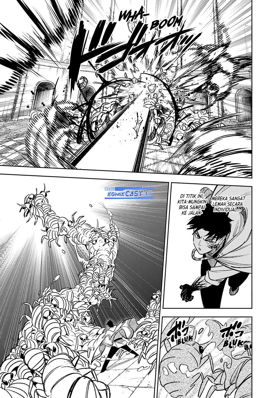 The Unfavorable Job “Appraiser” Is Actually the Strongest Chapter 97 Bahasa Indonesia