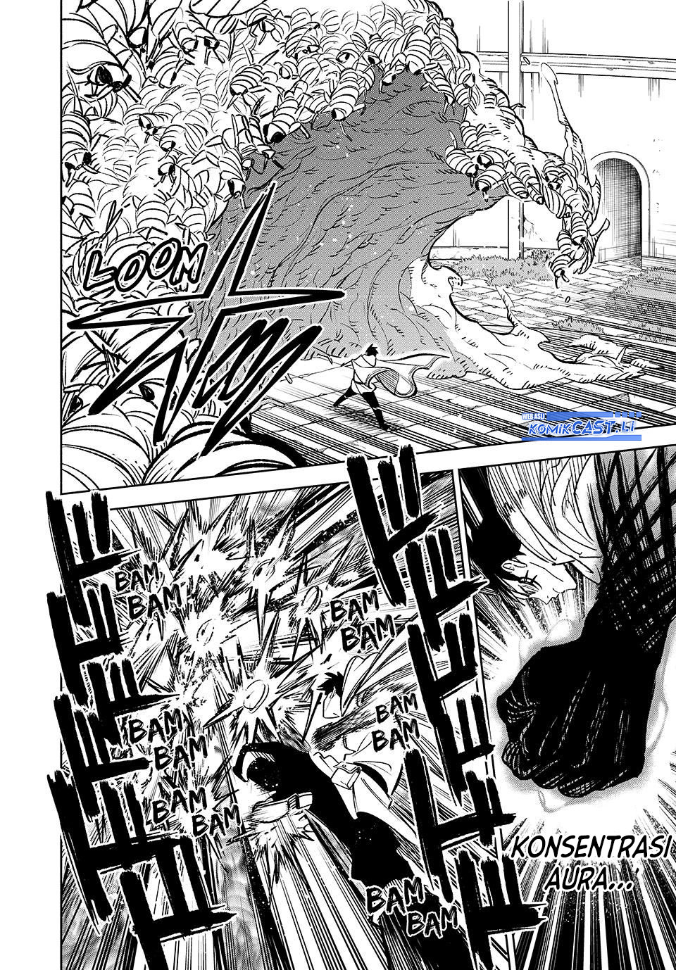 The Unfavorable Job “Appraiser” Is Actually the Strongest Chapter 97 Bahasa Indonesia