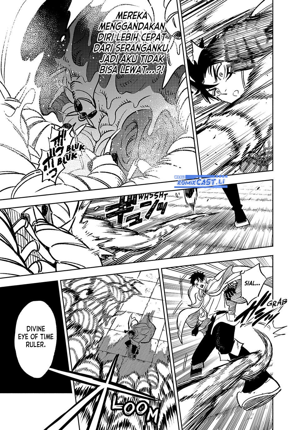 The Unfavorable Job “Appraiser” Is Actually the Strongest Chapter 97 Bahasa Indonesia