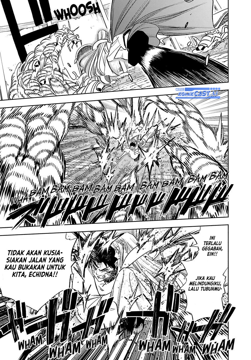 The Unfavorable Job “Appraiser” Is Actually the Strongest Chapter 97 Bahasa Indonesia