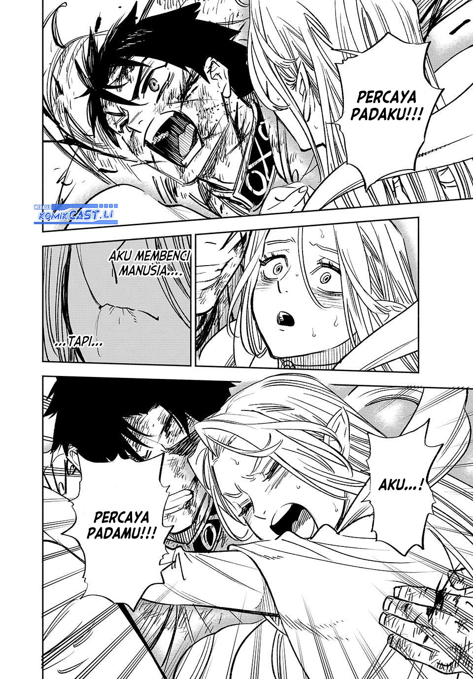 The Unfavorable Job “Appraiser” Is Actually the Strongest Chapter 97 Bahasa Indonesia