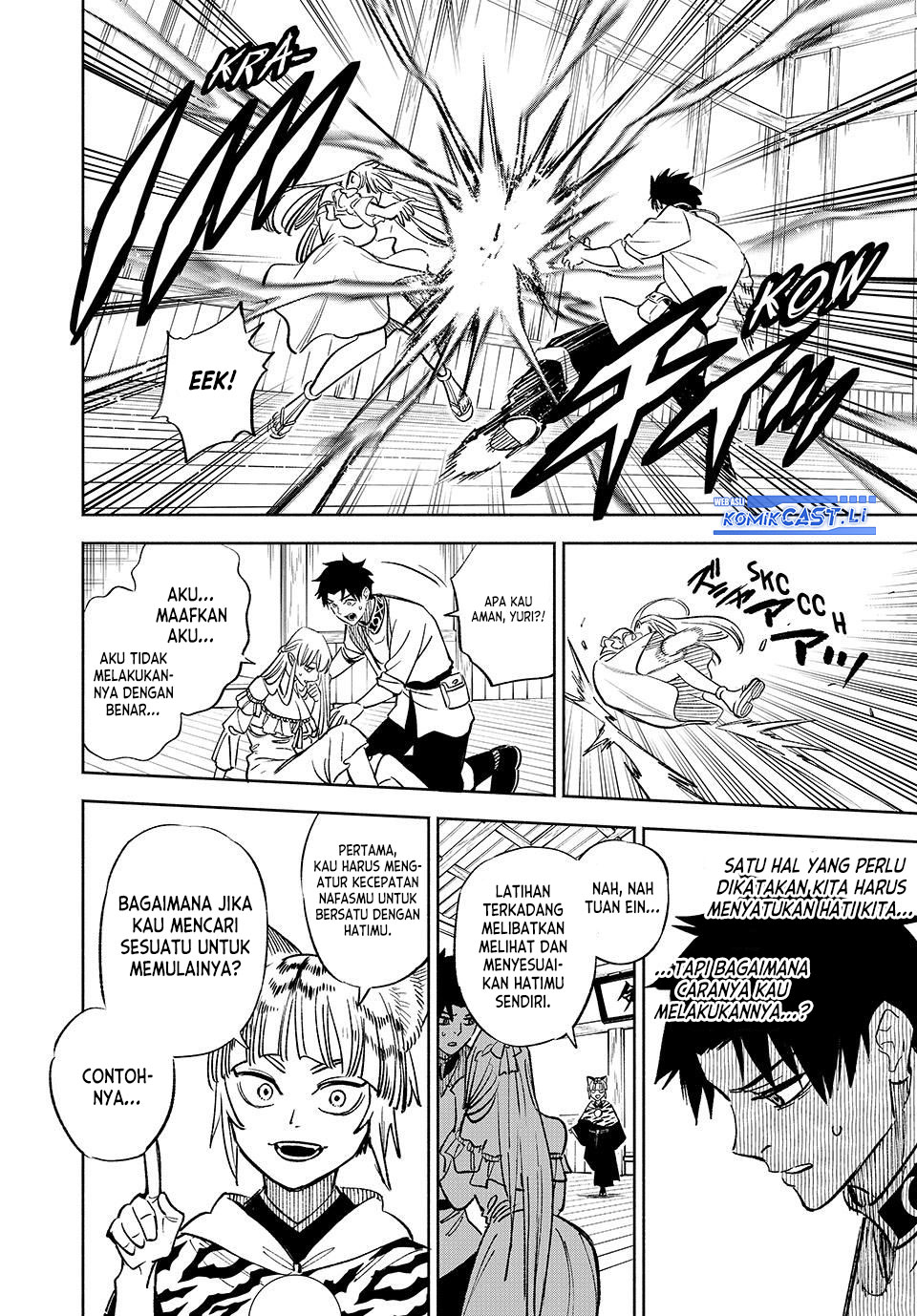 The Unfavorable Job “Appraiser” Is Actually the Strongest Chapter 99 Bahasa Indonesia