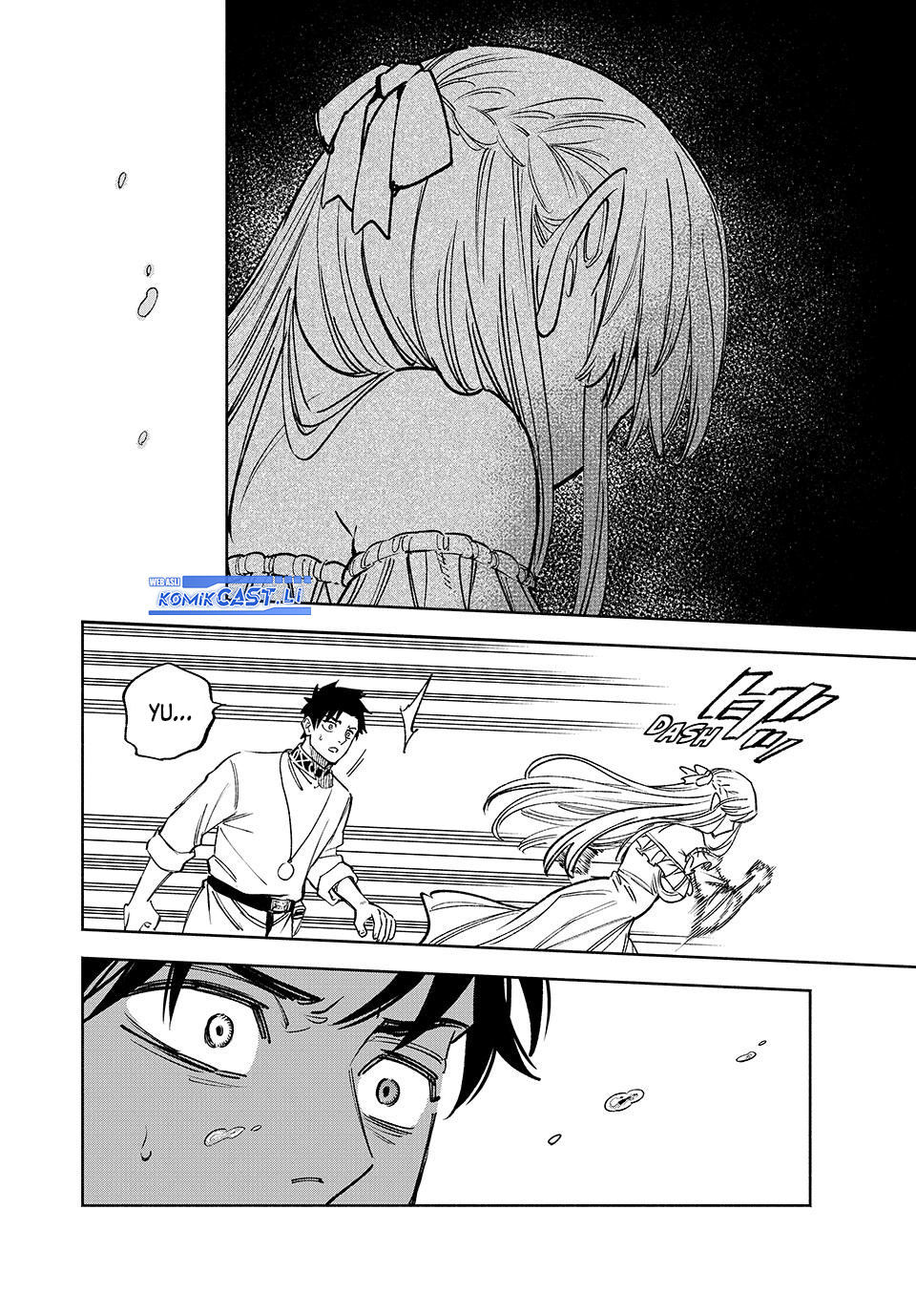 The Unfavorable Job “Appraiser” Is Actually the Strongest Chapter 101 Bahasa Indonesia