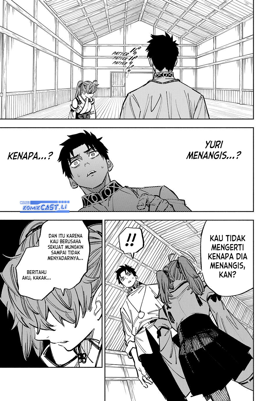 The Unfavorable Job “Appraiser” Is Actually the Strongest Chapter 101 Bahasa Indonesia