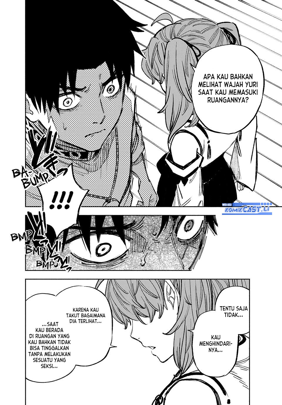 The Unfavorable Job “Appraiser” Is Actually the Strongest Chapter 101 Bahasa Indonesia