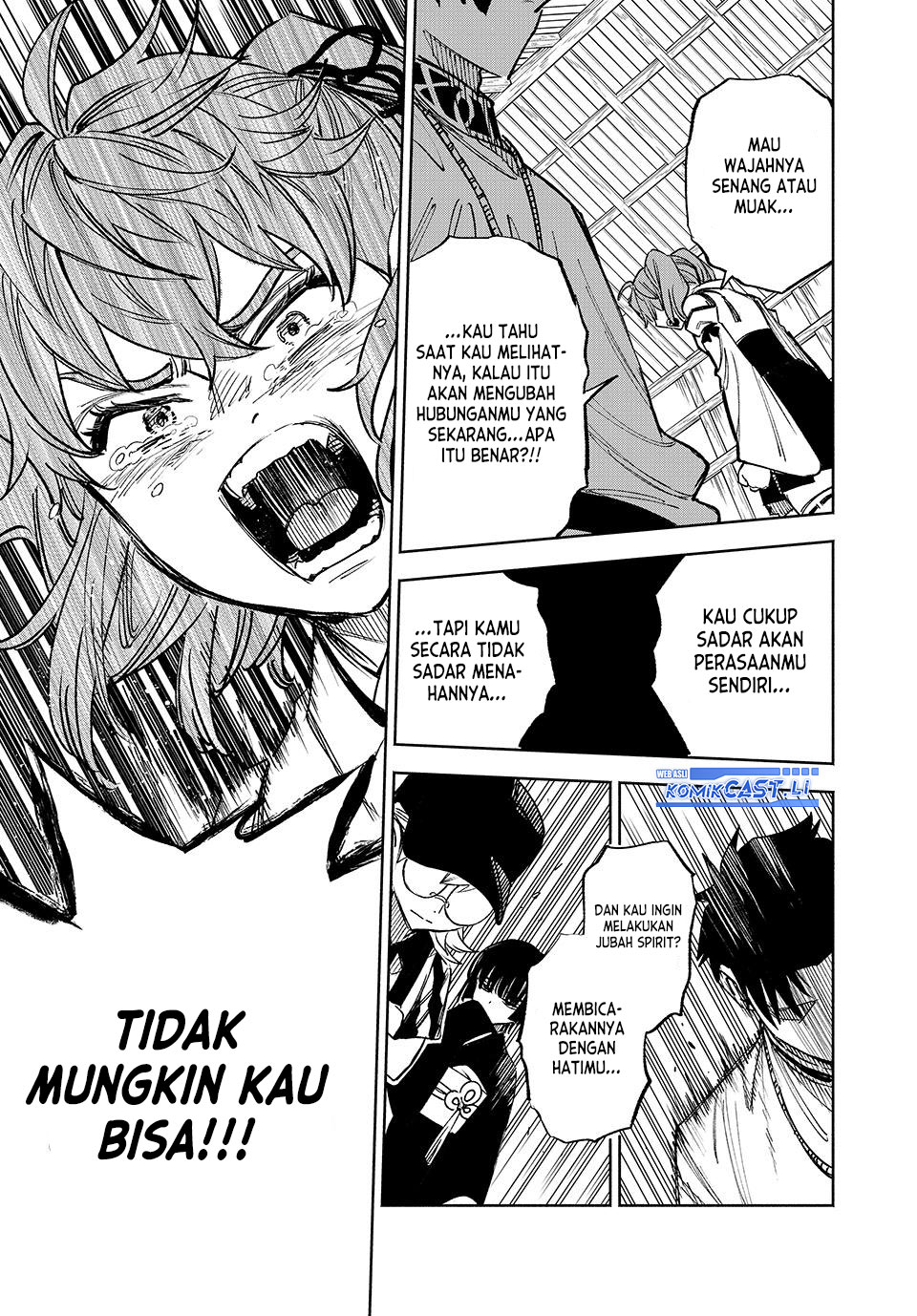 The Unfavorable Job “Appraiser” Is Actually the Strongest Chapter 101 Bahasa Indonesia