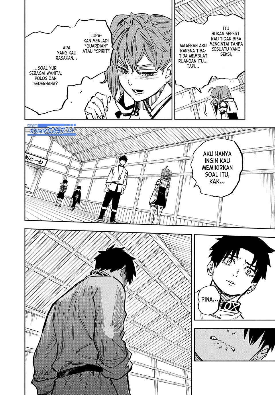 The Unfavorable Job “Appraiser” Is Actually the Strongest Chapter 101 Bahasa Indonesia