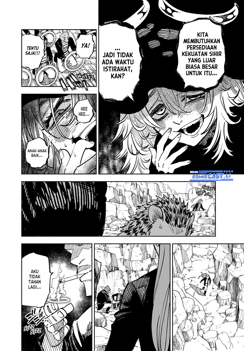 The Unfavorable Job “Appraiser” Is Actually the Strongest Chapter 101 Bahasa Indonesia