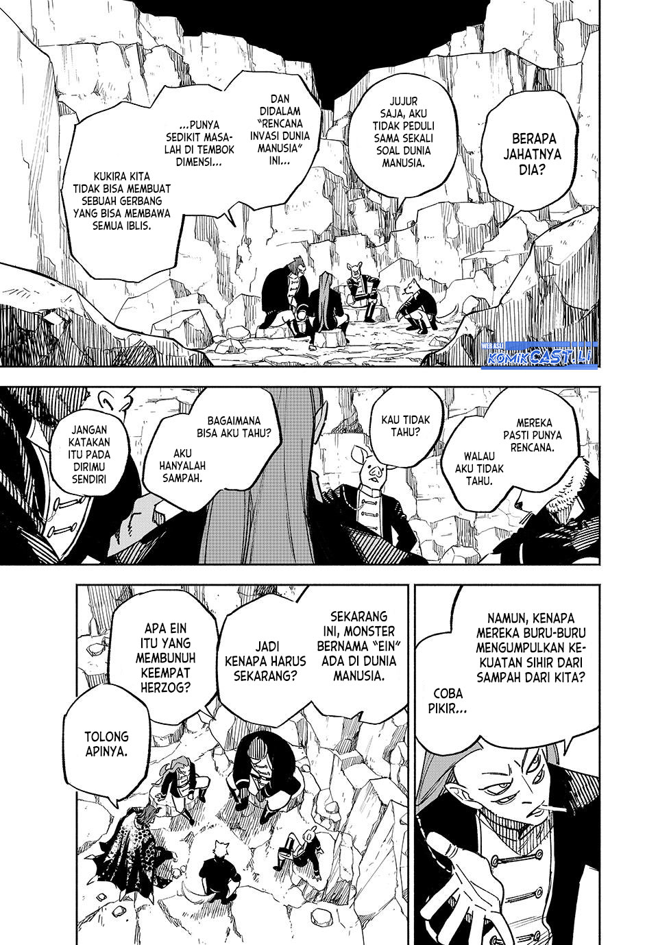 The Unfavorable Job “Appraiser” Is Actually the Strongest Chapter 101 Bahasa Indonesia
