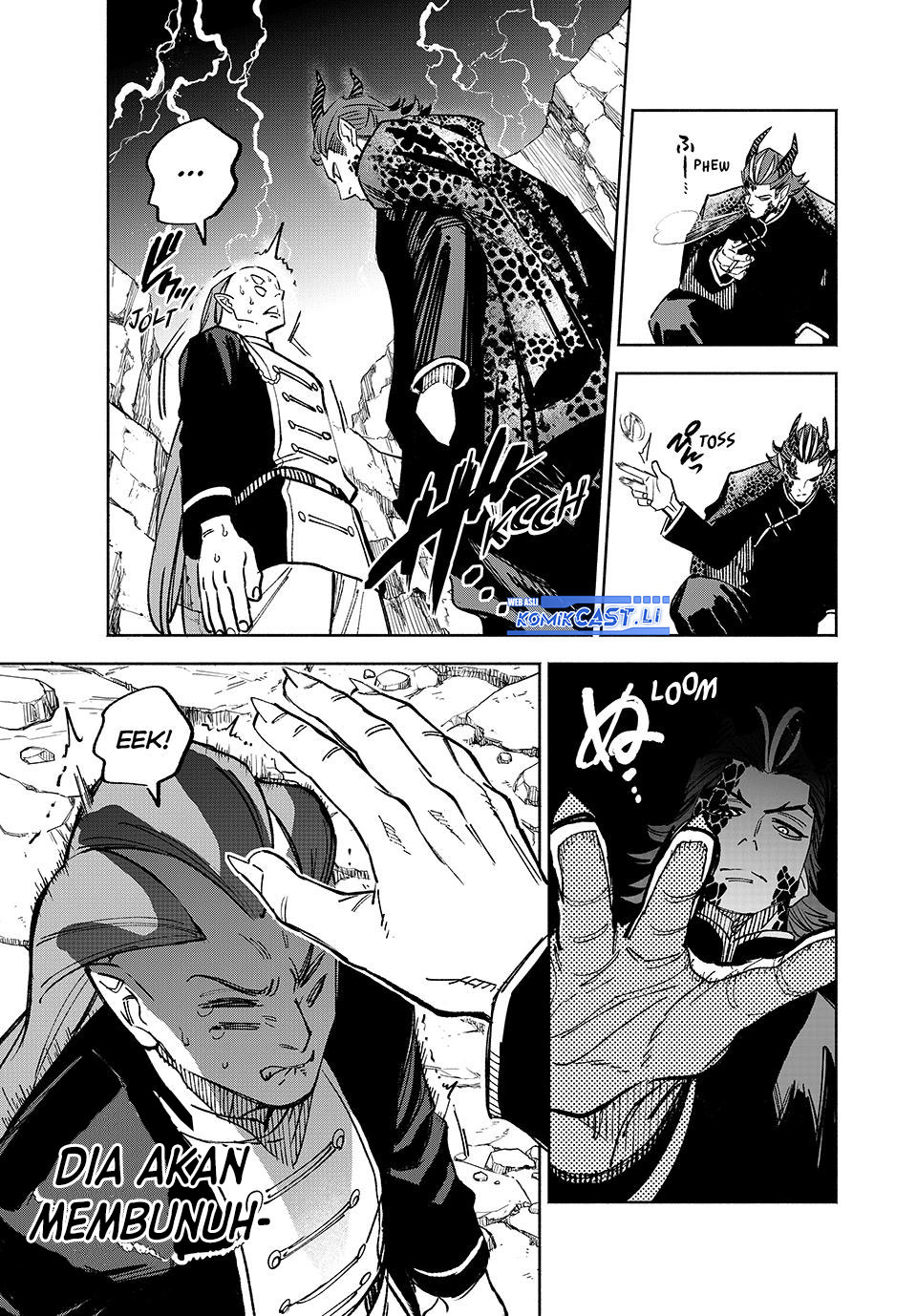 The Unfavorable Job “Appraiser” Is Actually the Strongest Chapter 101 Bahasa Indonesia