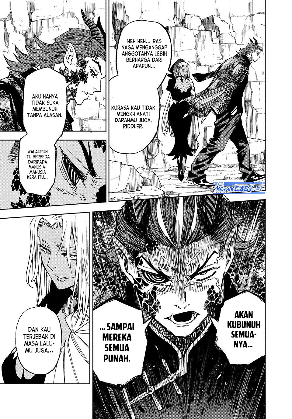 The Unfavorable Job “Appraiser” Is Actually the Strongest Chapter 101 Bahasa Indonesia