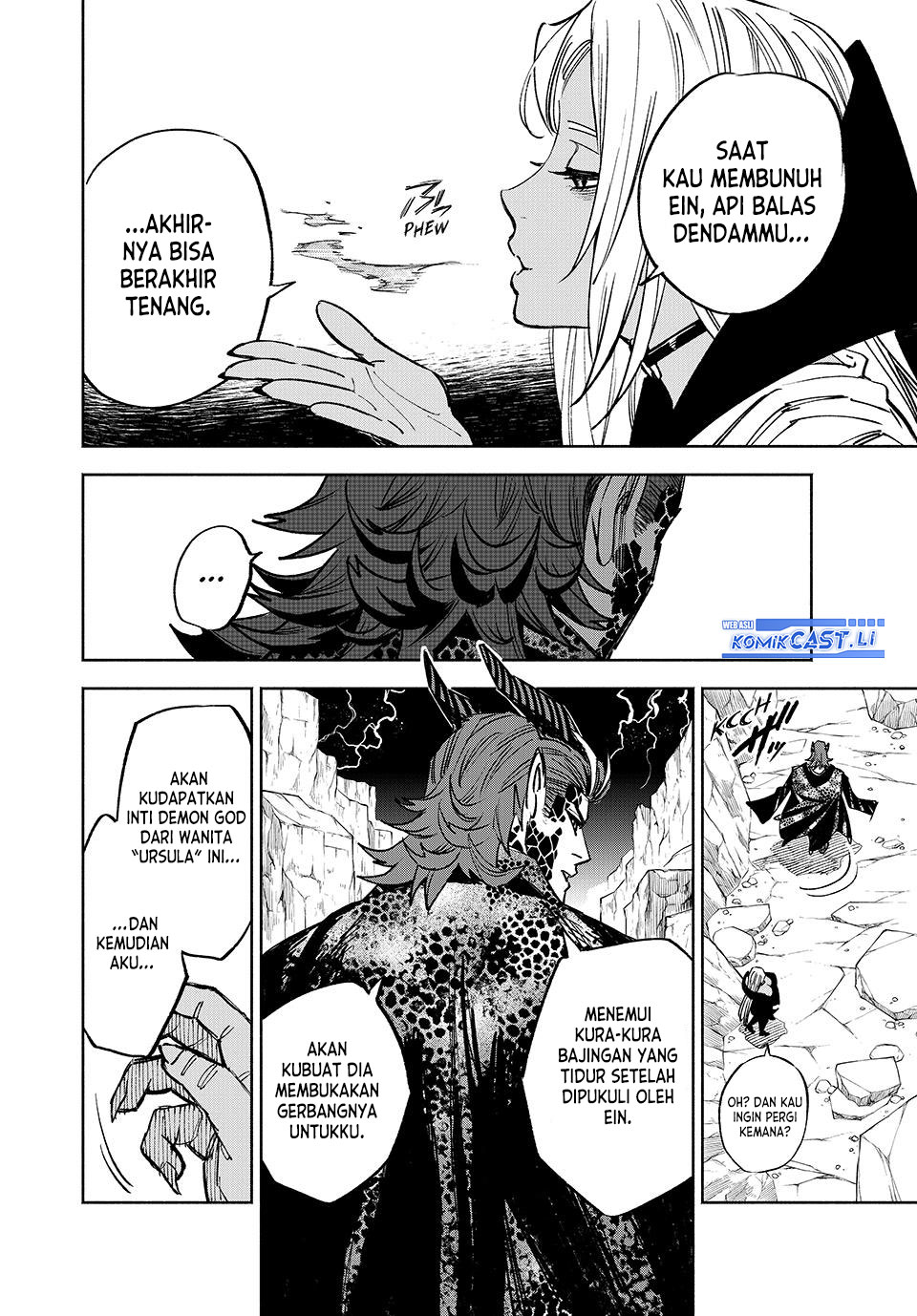 The Unfavorable Job “Appraiser” Is Actually the Strongest Chapter 101 Bahasa Indonesia