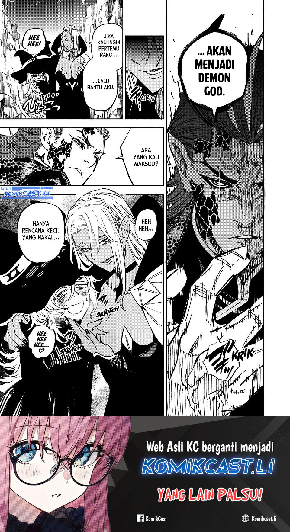 The Unfavorable Job “Appraiser” Is Actually the Strongest Chapter 101 Bahasa Indonesia