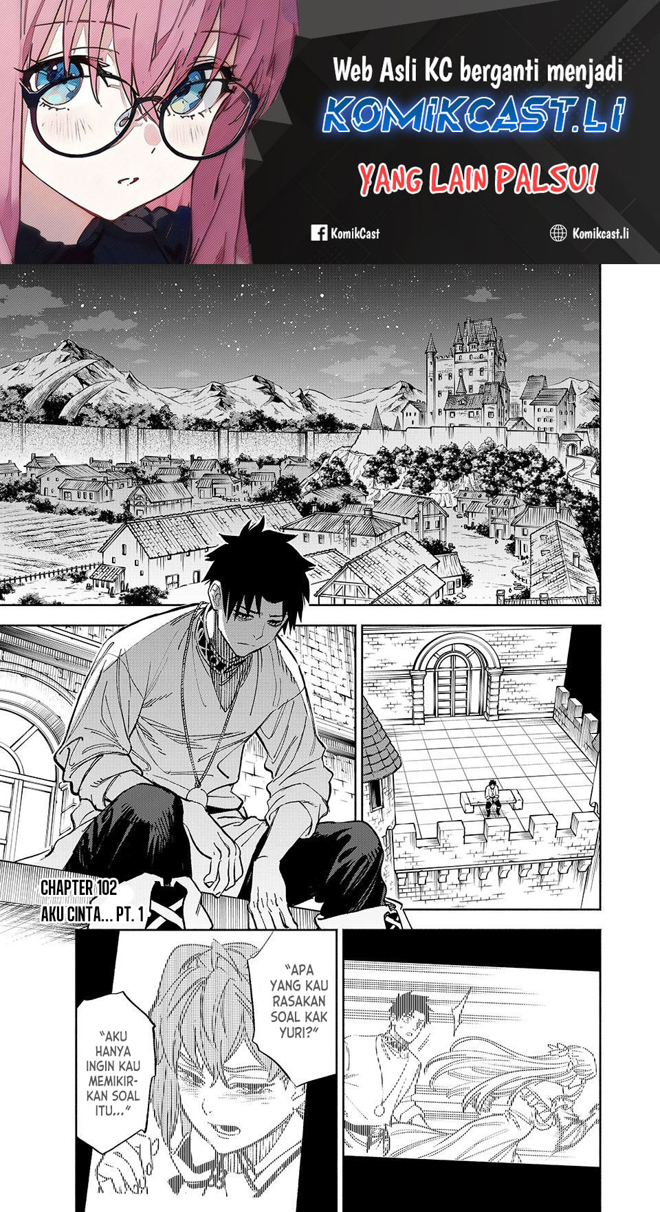 The Unfavorable Job “Appraiser” Is Actually the Strongest chapter 102