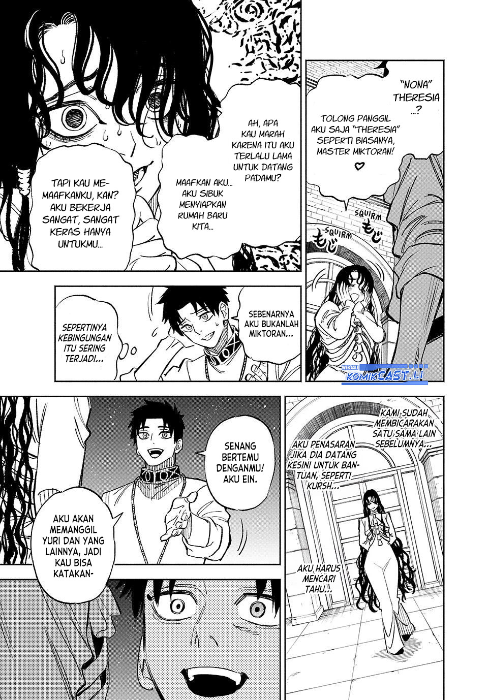 The Unfavorable Job “Appraiser” Is Actually the Strongest chapter 102