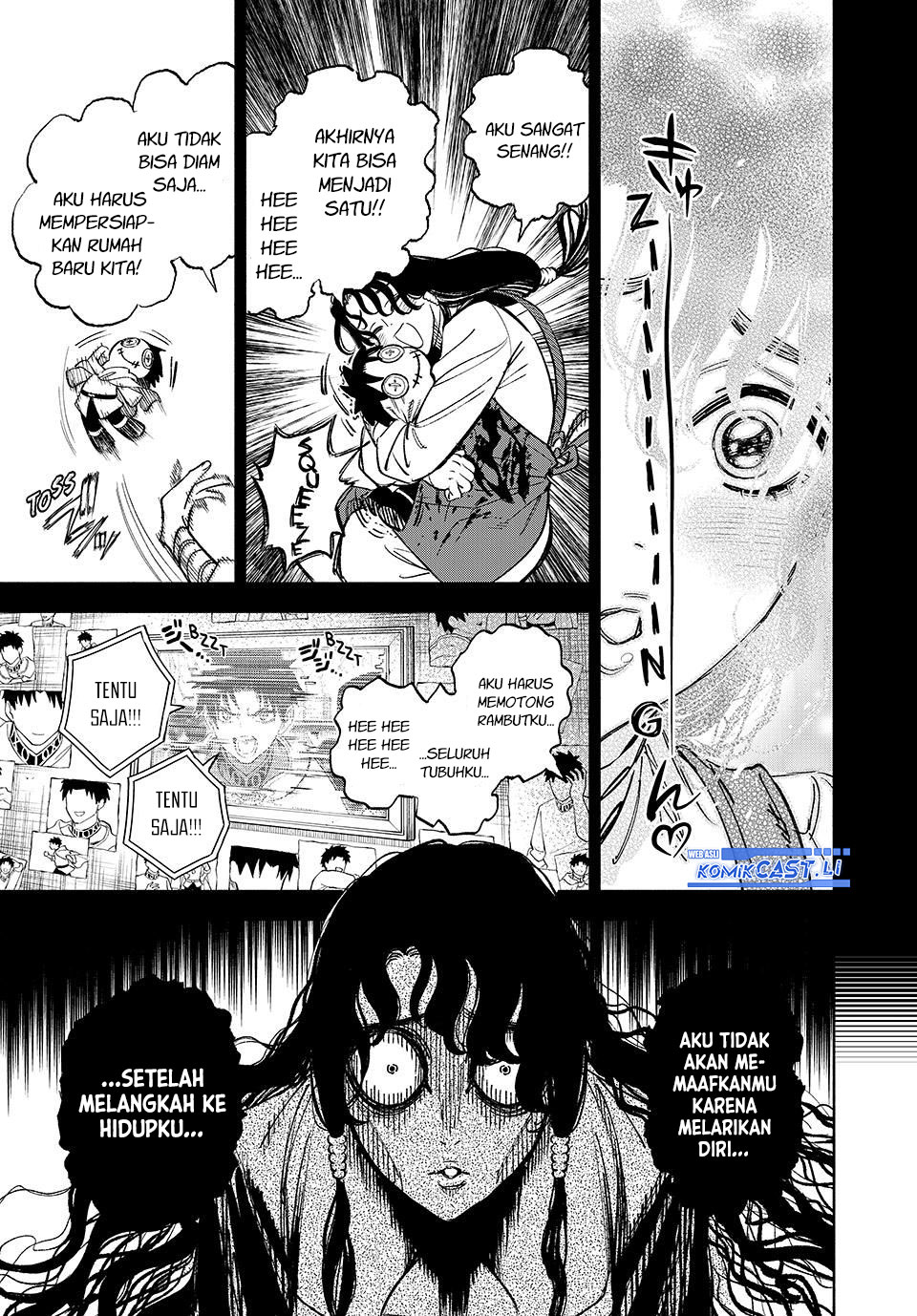 The Unfavorable Job “Appraiser” Is Actually the Strongest chapter 102