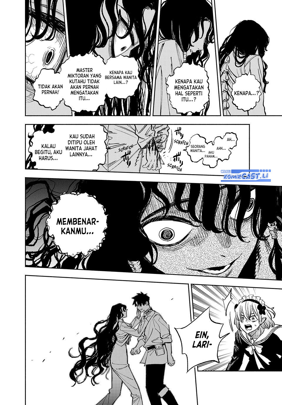 The Unfavorable Job “Appraiser” Is Actually the Strongest chapter 102