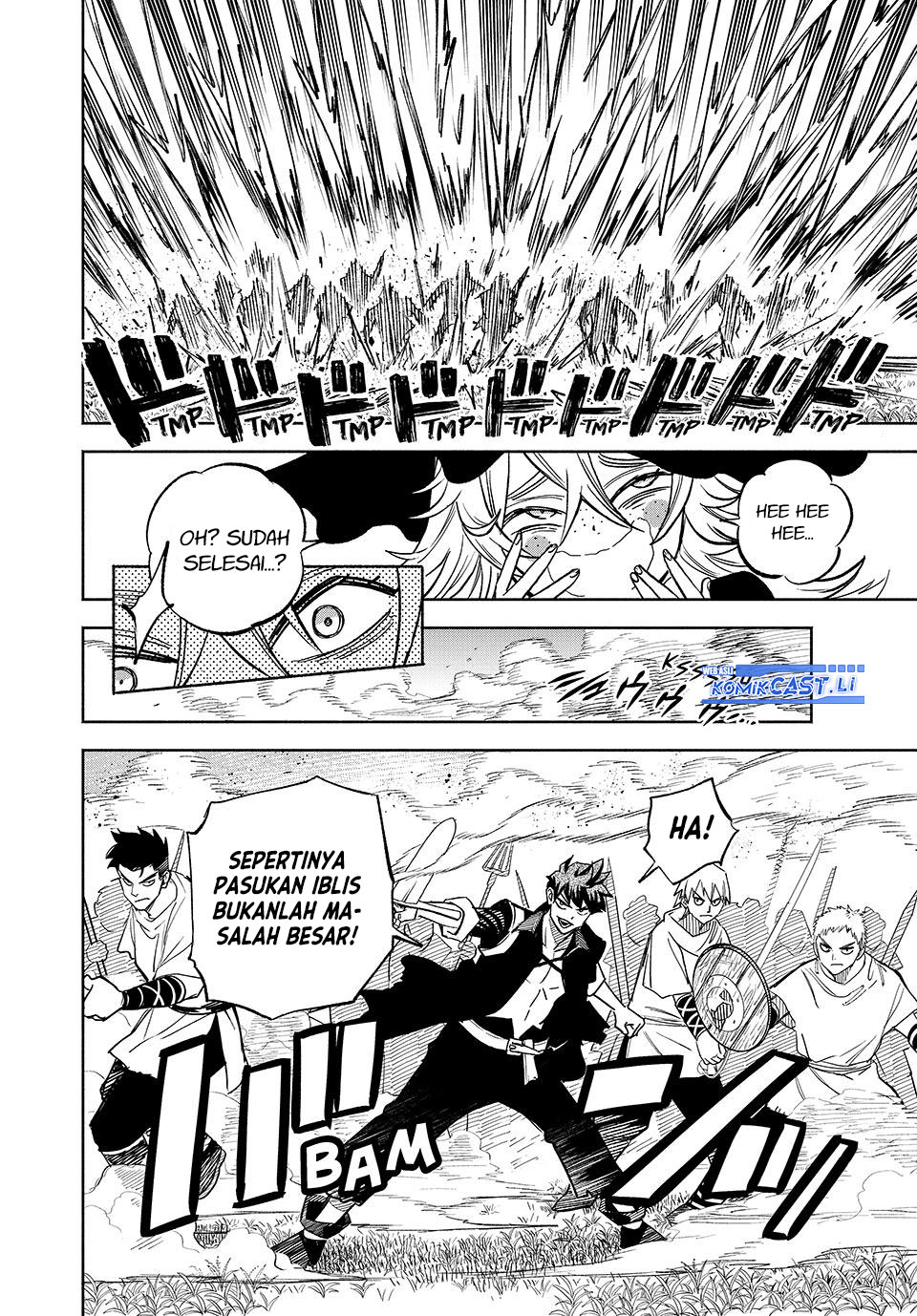 The Unfavorable Job “Appraiser” Is Actually the Strongest Chapter 105 Bahasa Indonesia