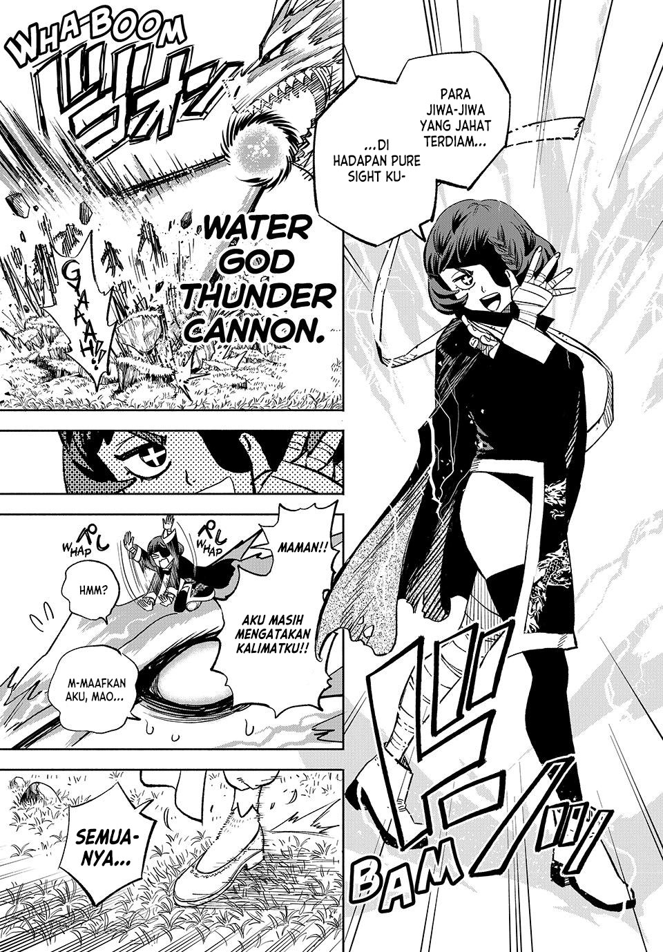 The Unfavorable Job “Appraiser” Is Actually the Strongest Chapter 105 Bahasa Indonesia