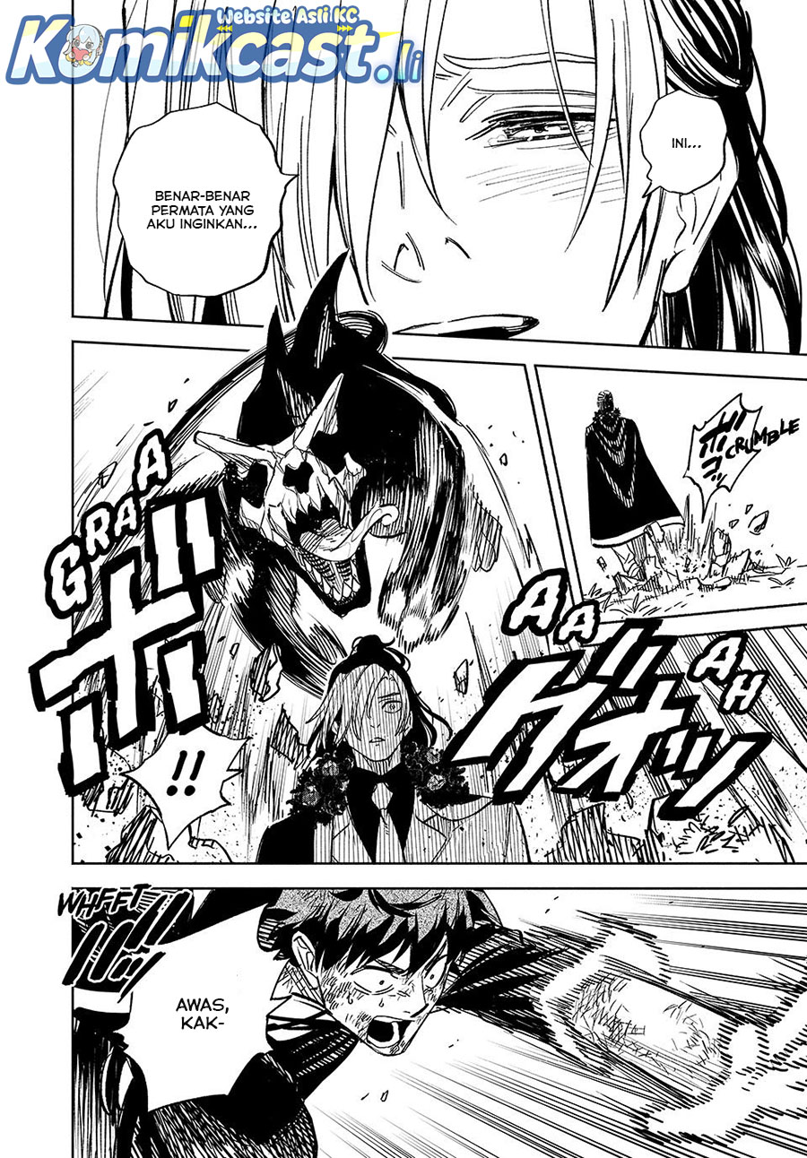 The Unfavorable Job “Appraiser” Is Actually the Strongest Chapter 106 Bahasa Indonesia