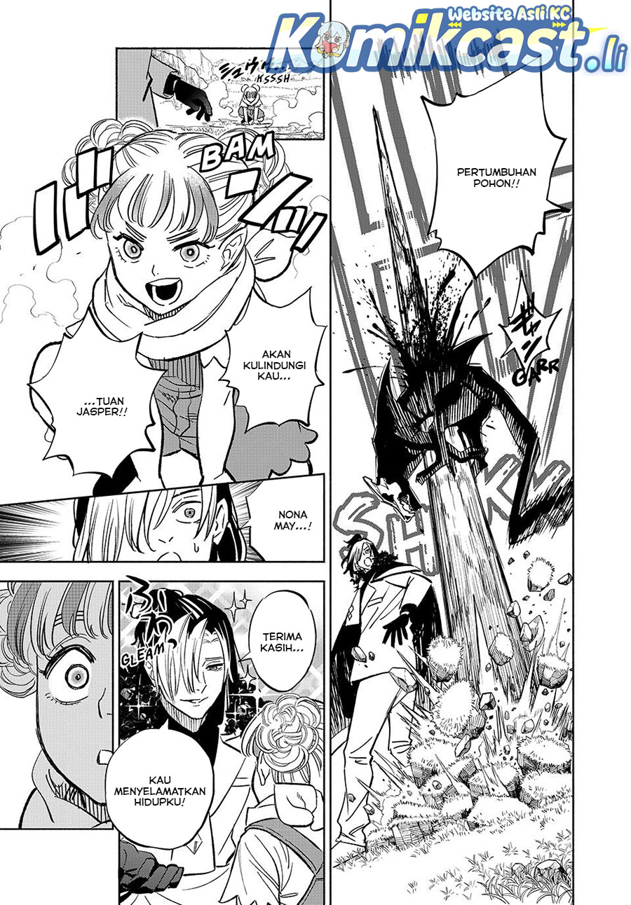 The Unfavorable Job “Appraiser” Is Actually the Strongest Chapter 106 Bahasa Indonesia