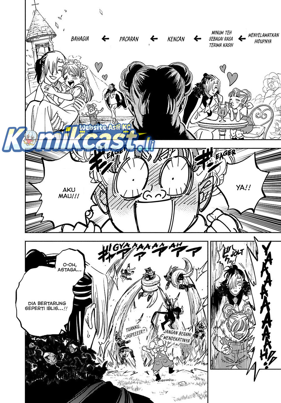 The Unfavorable Job “Appraiser” Is Actually the Strongest Chapter 106 Bahasa Indonesia