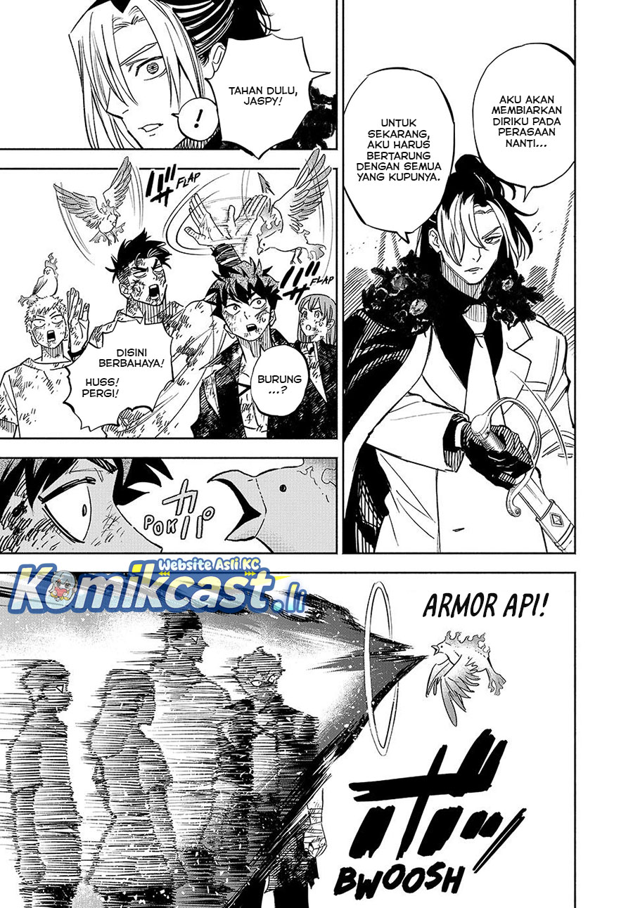 The Unfavorable Job “Appraiser” Is Actually the Strongest Chapter 106 Bahasa Indonesia