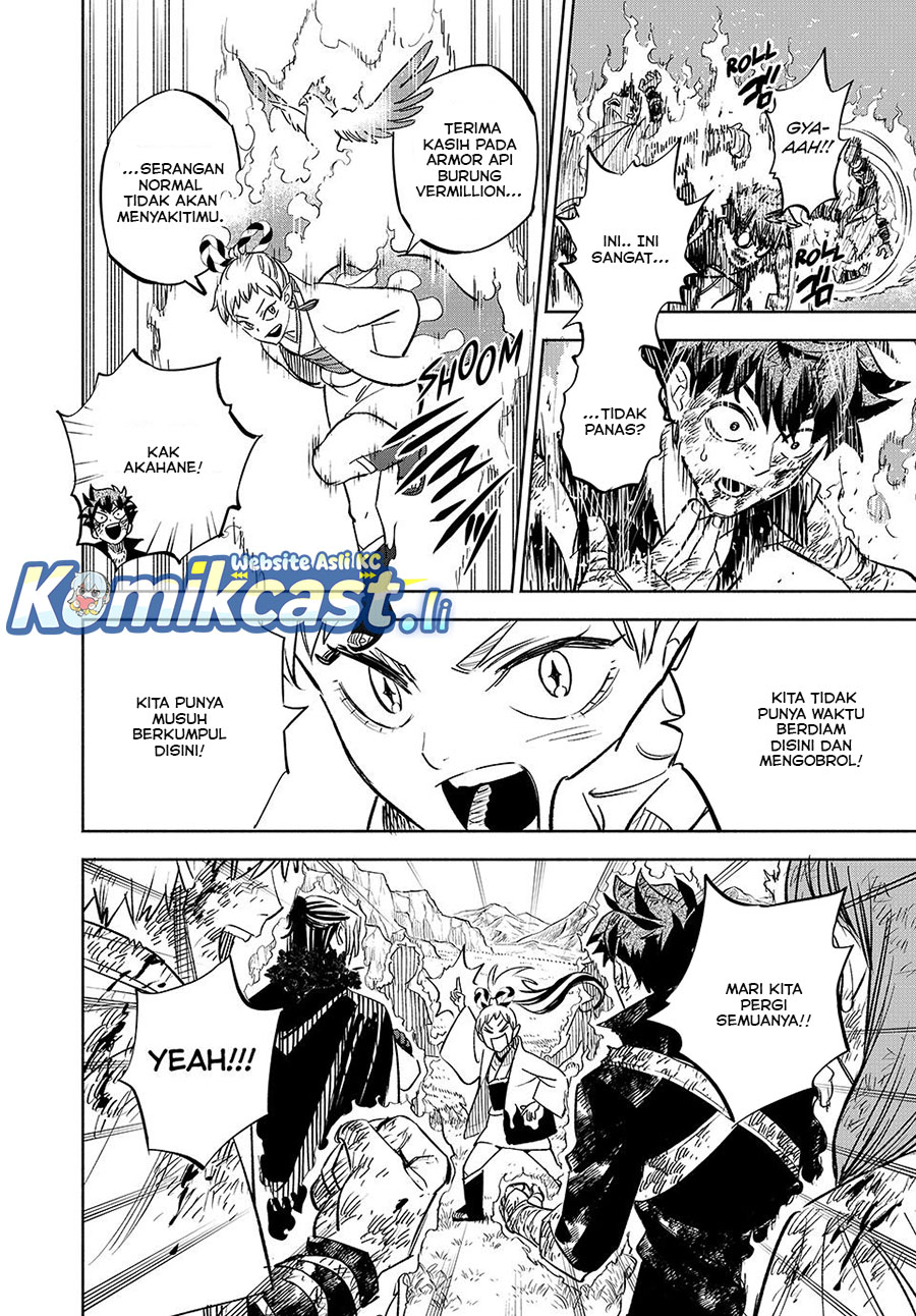 The Unfavorable Job “Appraiser” Is Actually the Strongest Chapter 106 Bahasa Indonesia