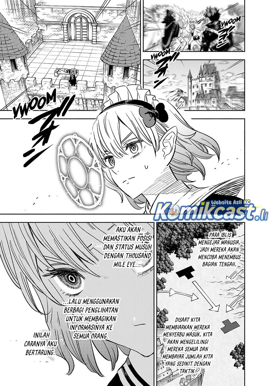 The Unfavorable Job “Appraiser” Is Actually the Strongest Chapter 106 Bahasa Indonesia