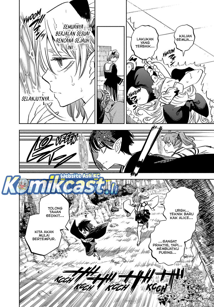 The Unfavorable Job “Appraiser” Is Actually the Strongest Chapter 106 Bahasa Indonesia