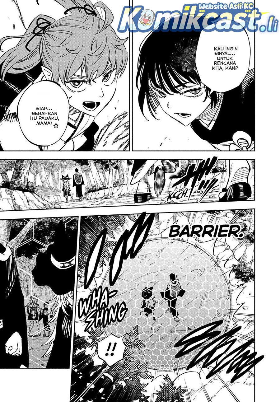 The Unfavorable Job “Appraiser” Is Actually the Strongest Chapter 106 Bahasa Indonesia